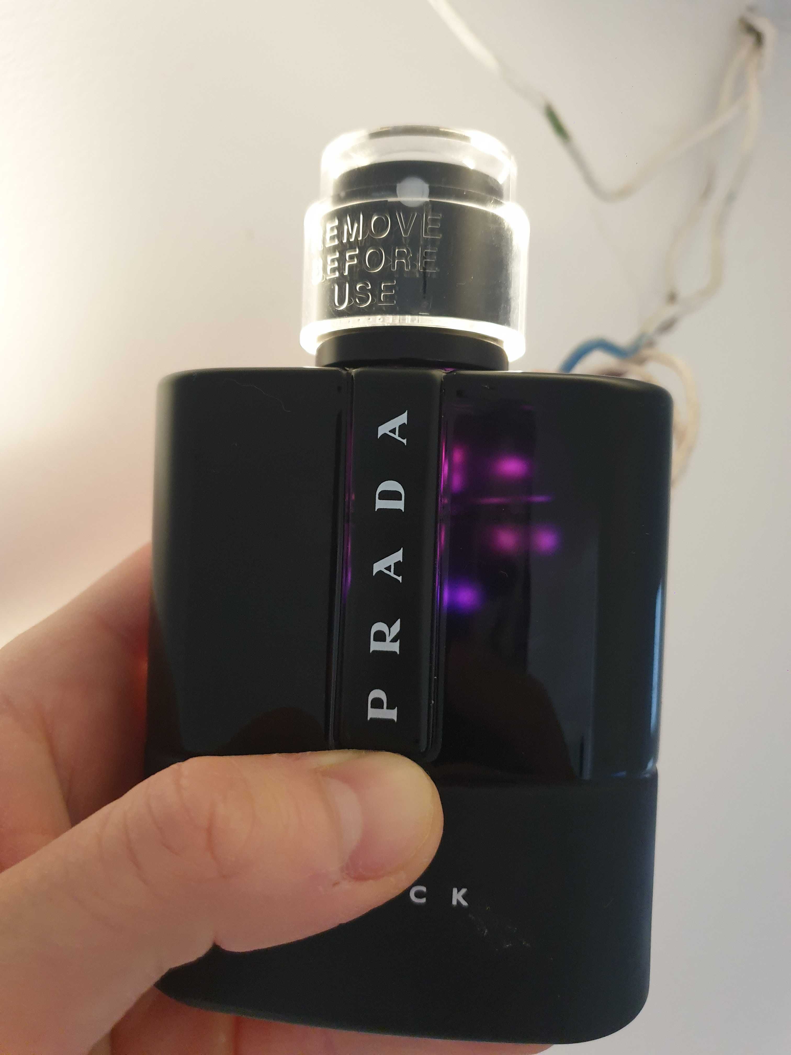 Prada Luna Rossa Black EDP (batch: 2021r.)