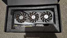 Geforce Gigabyte rtx 3060ti 8gb