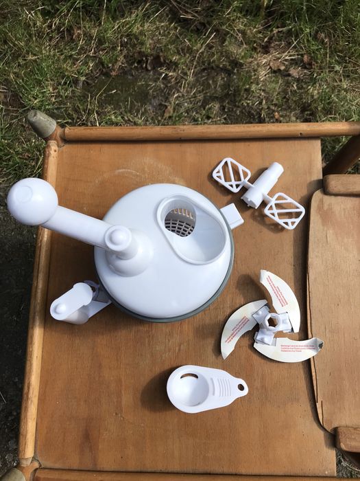 Ручний міксер Cardinal подрібнювач м’яса блендер