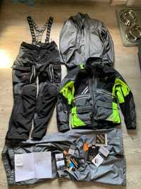 kurtka motocyklowa Rukka Offlane 46, spodnie 48,gore tex,,gwarancja