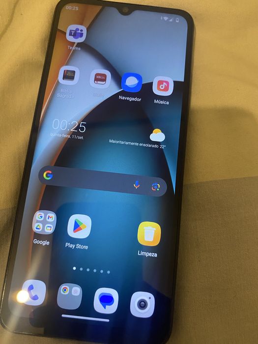 Telefone Redmi A3