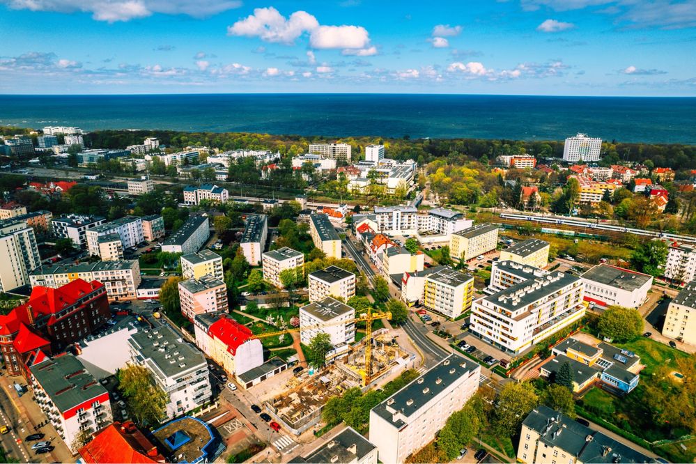 Apartament całoroczny Meta w Kołobrzegu przy ul. Unii Lubelskiej 21A