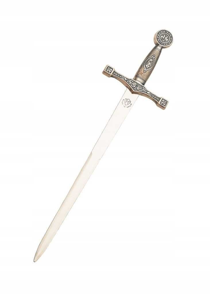 Otwieracz do listów - miecz Excalibur MARTO, na prezent