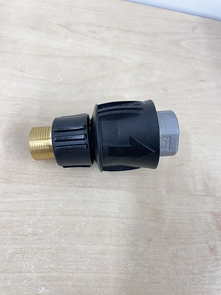 Zestaw adapterów do węża przedłużającego Myjka Karcher K 2 - K 7 Set