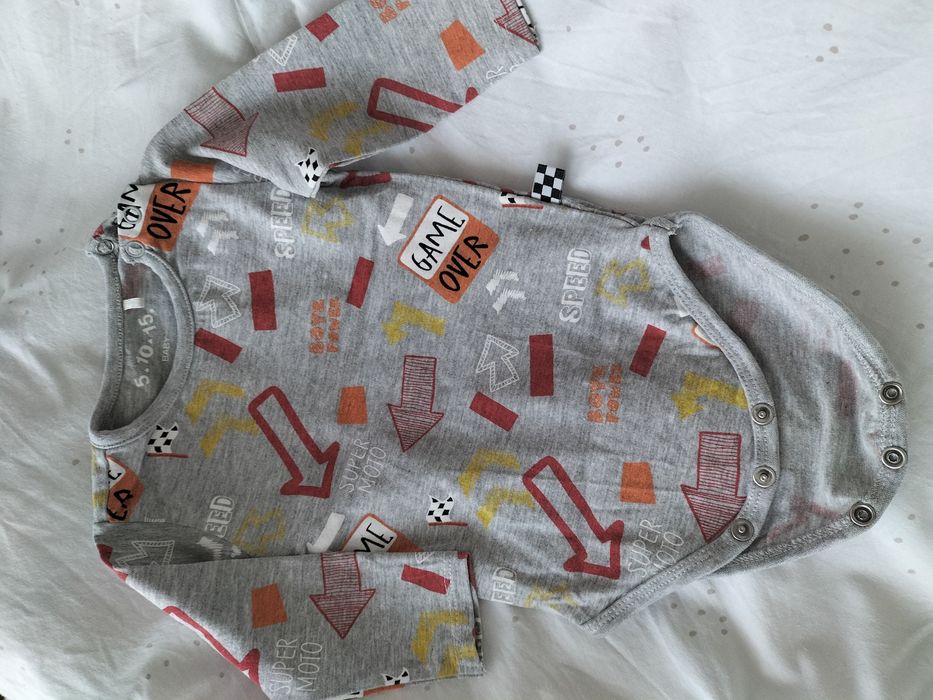 Body niemowlęce 51015