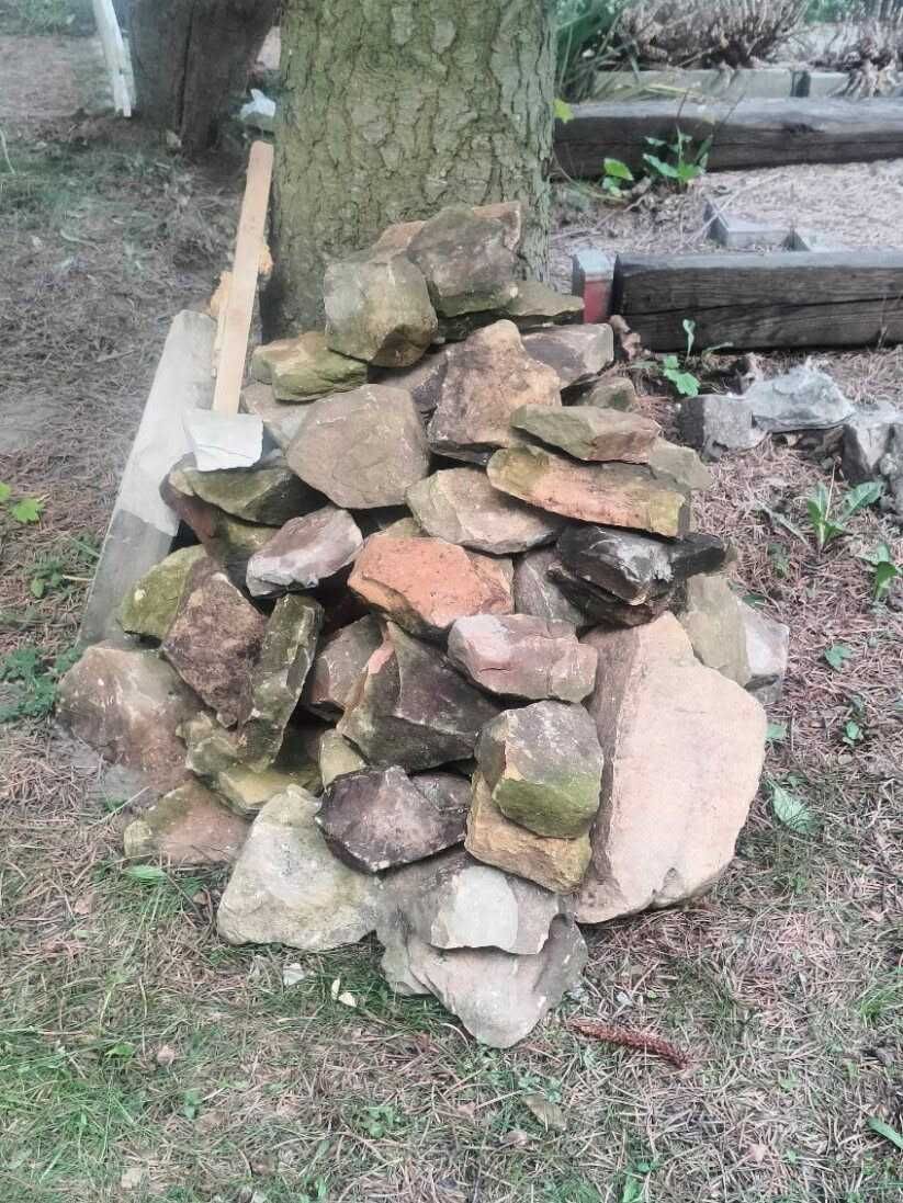 piaskowiec łupany