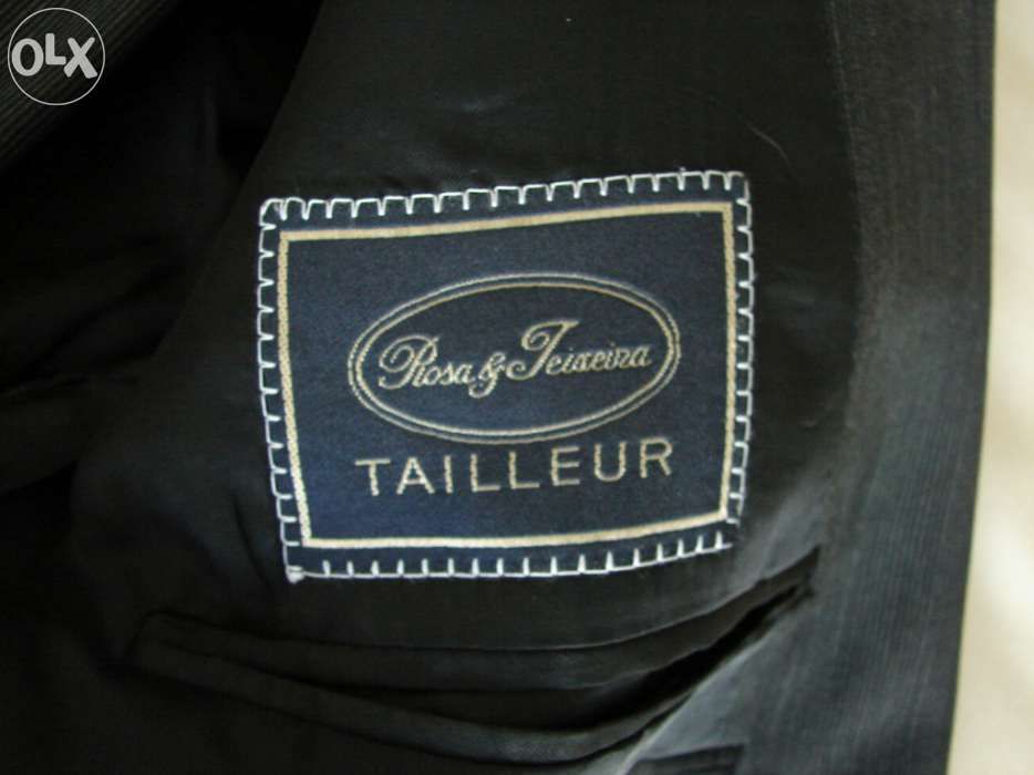 Fato rosa & teixeira, novo