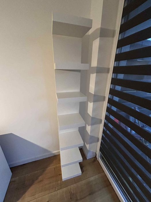 Regał LACK ikea na książki lub inne akcesoria