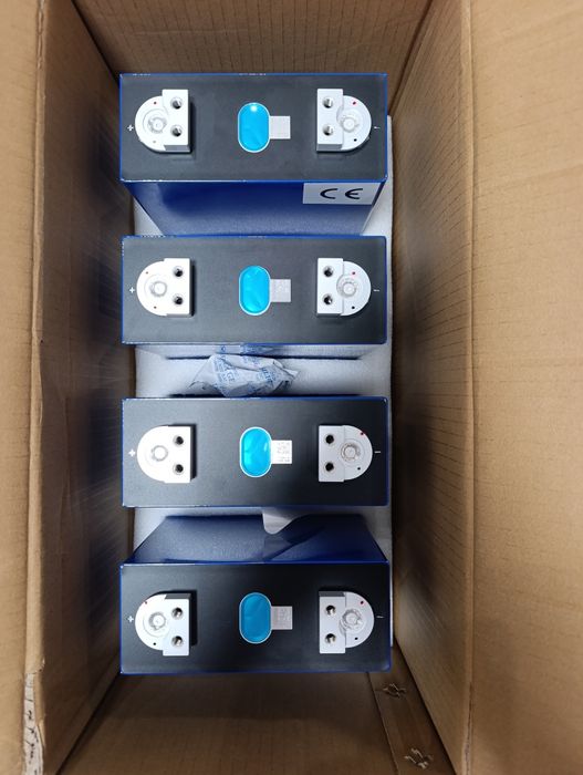 Акамулятори Eve 280 ah нові