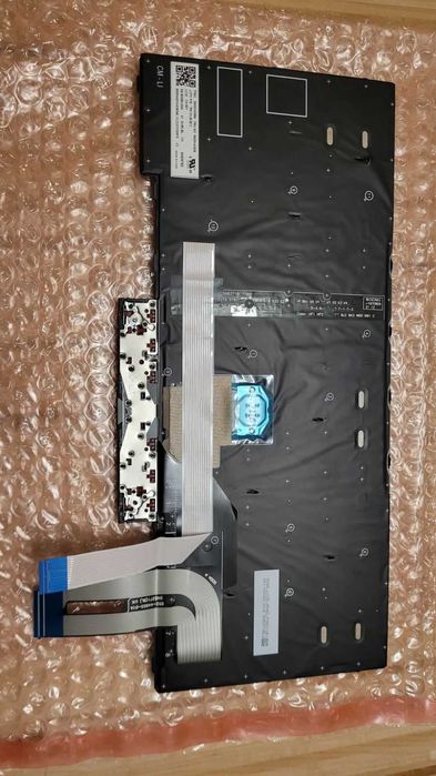 Lenovo Thinkpad Клавіатура з підсвіткою