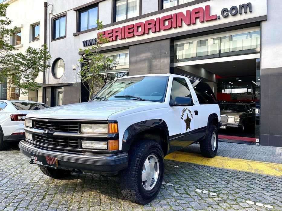 Chevrolet Tahoe