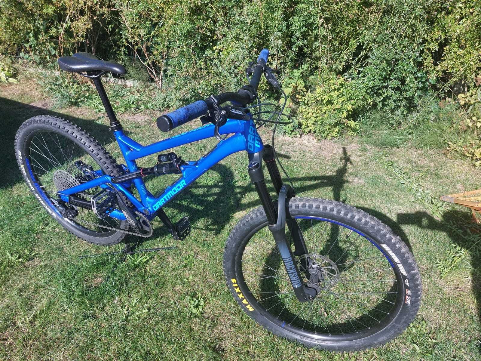 Rower DARTMOOR Blackbird Evo 27.5