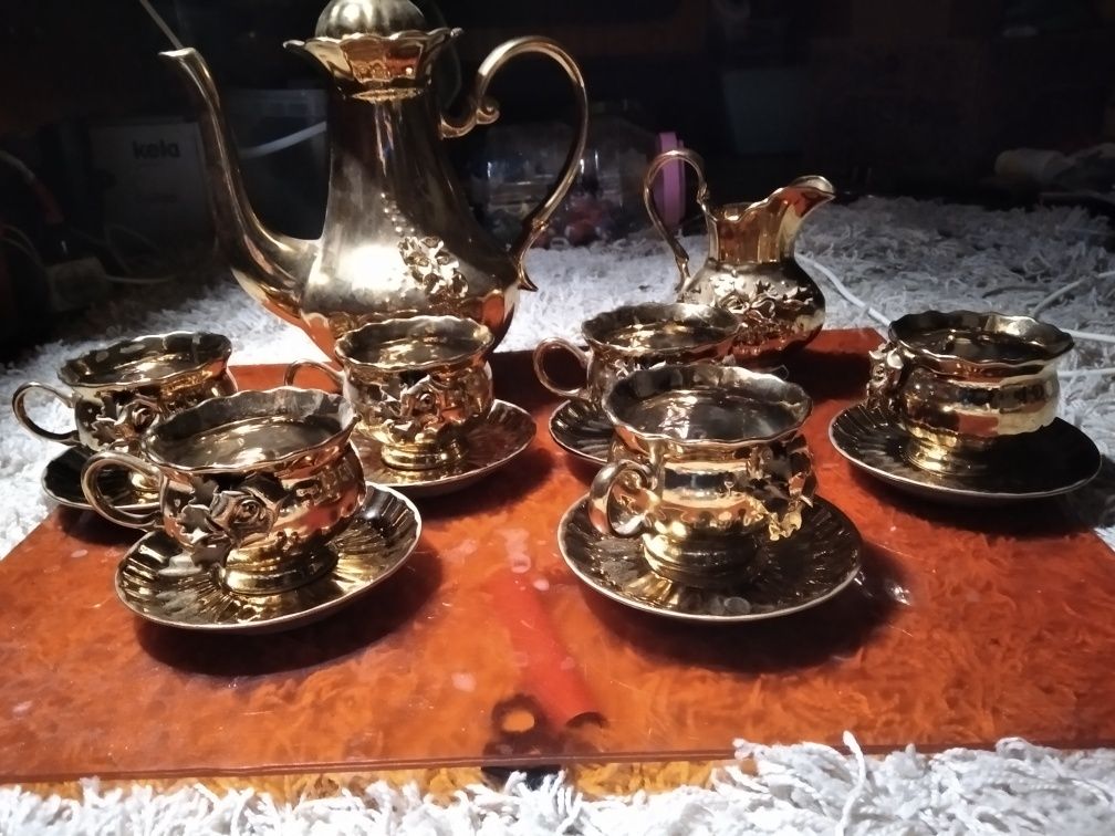 Сервиз чайный  !