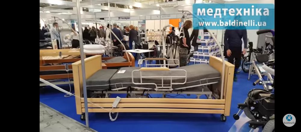 Багатофункціональне ліжко OSD-9000