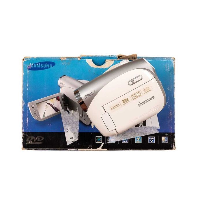 Kamera cyfrowa Samsung VP-DX100H