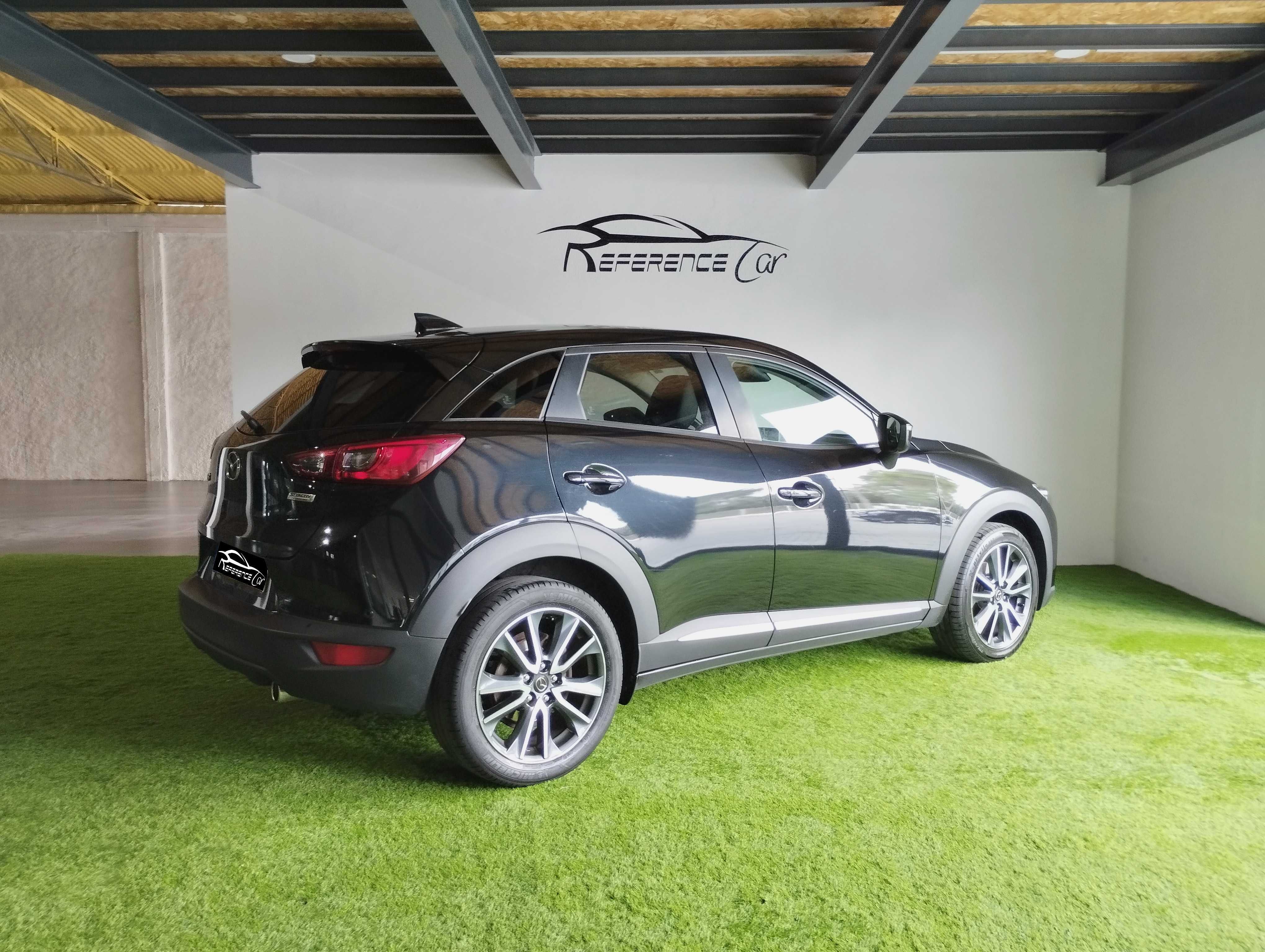 Mazda CX-3 1.5 Skyactiv-D Evolve Navi