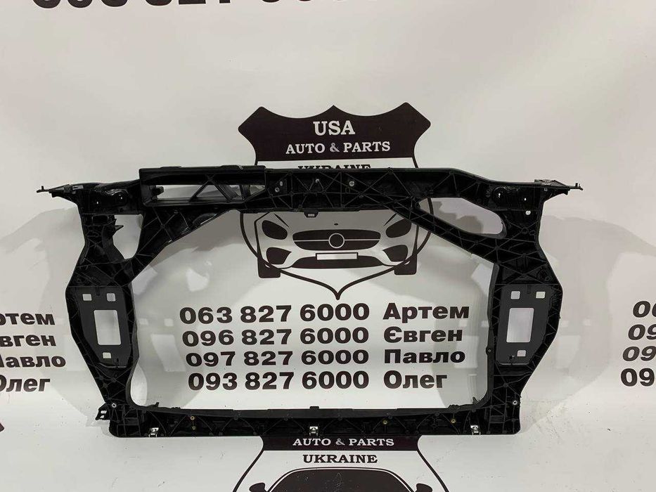 AUDI, Q3, Панель радиатора (телевизор) 8U0805594F