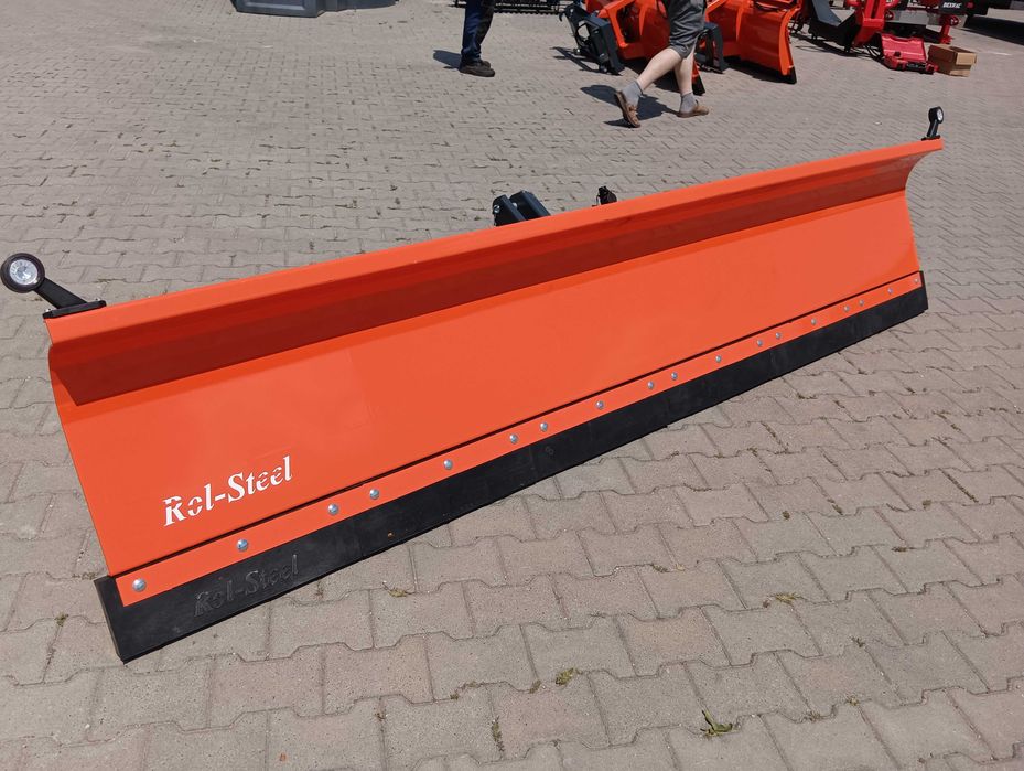 PROMOCJA Pług do śniegu śnieżny NOWY spych c330 360 TUR TUZ