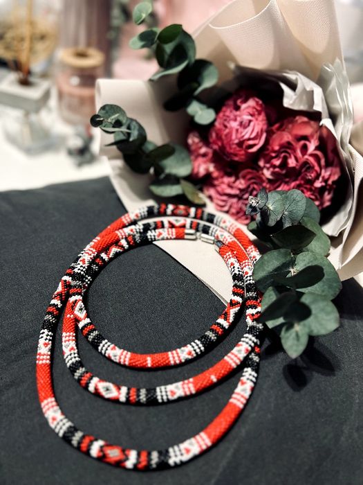 Ручні вироби з бісеру