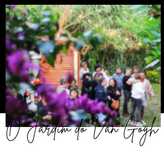 O Jardim do Van Gogh - Espaço para festas e eventos