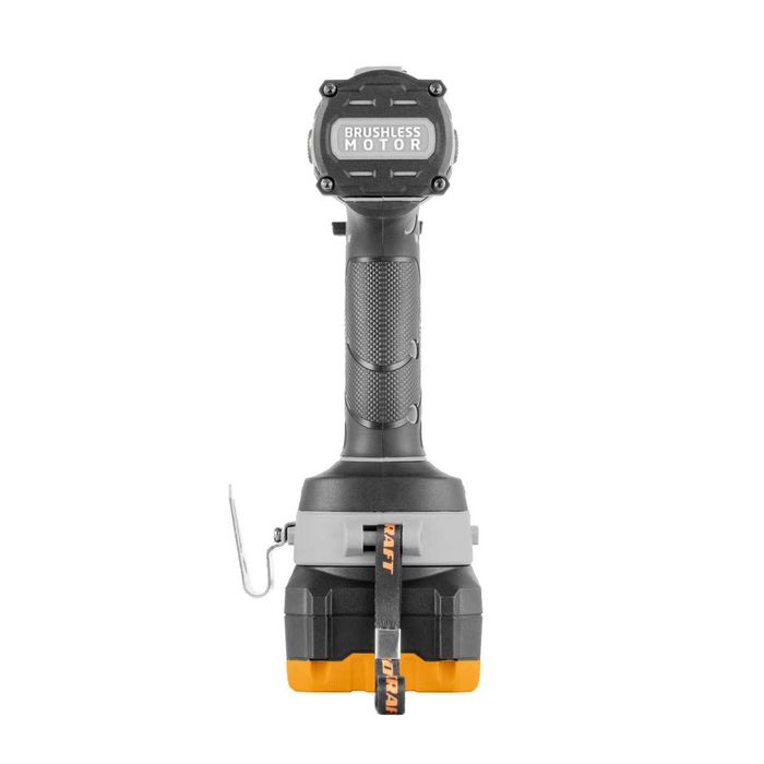 Акумуляторний гайковерт ( Імпакт) Procraft Industrial ID20A 1Акб 20В