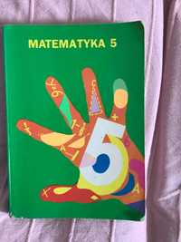 Matematyka 5, Janusz Kaja