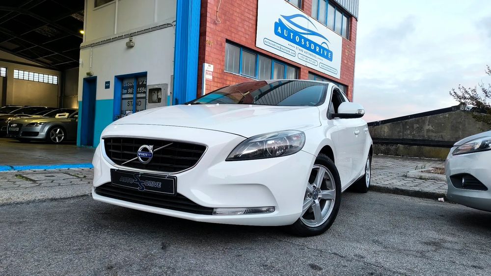 Volvo V40 1.6 D2 Eco Momentum