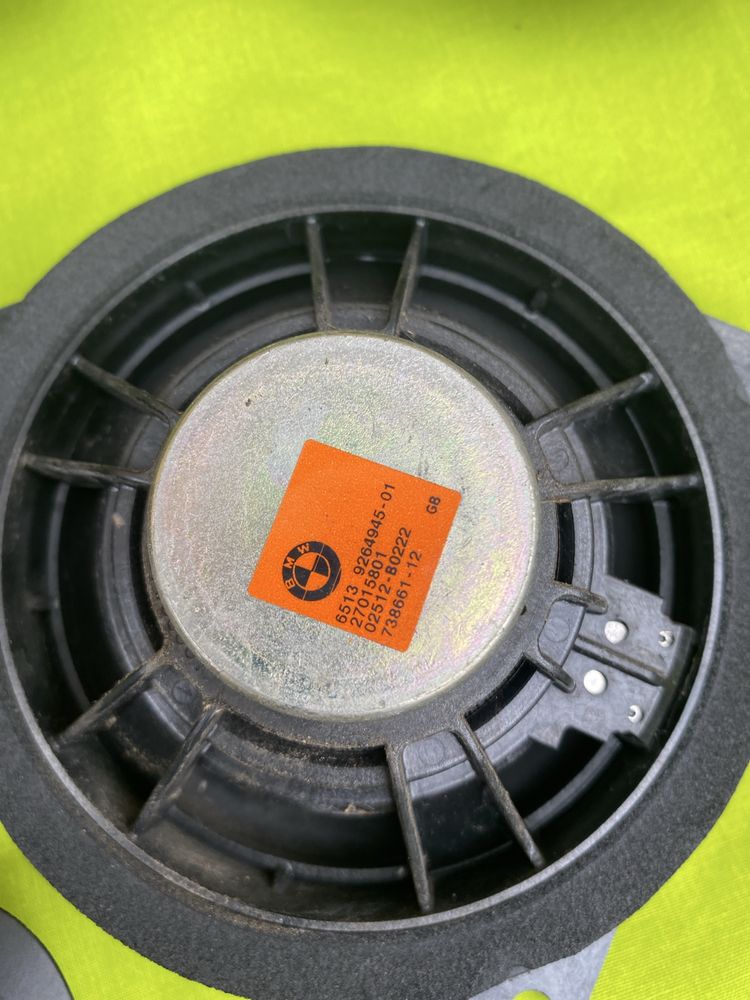Naglosnienie wzmacniacz harman kardon bmw f30 f31 logic 7
