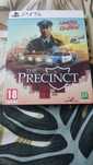 Gra The Precinct Limited Edition PS5 Wrocław