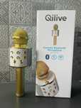 mikrofon qilive karaoke