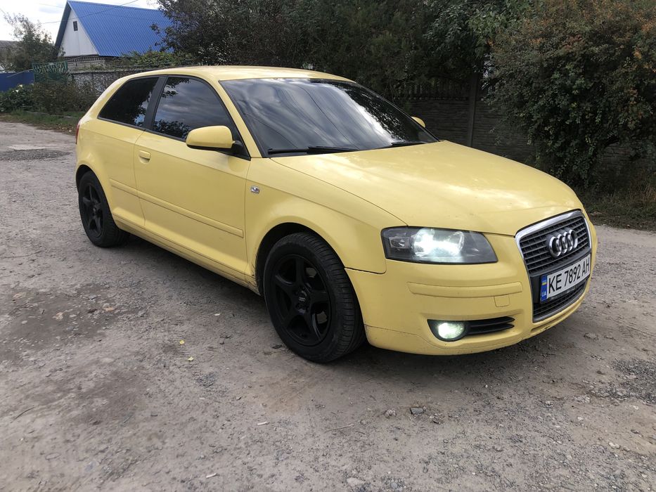 Audi A3 хэчбэк 2010 год