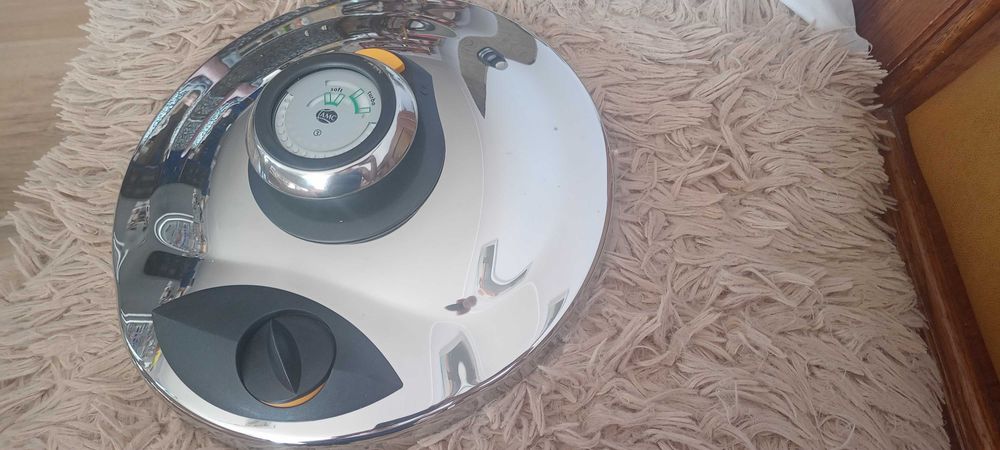 Pokrywa szybkowarowa Amc  sred.20 cm ,80 % oszczędność energii