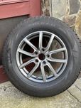 Mitsubishi r17 215/70/16 5*114.3