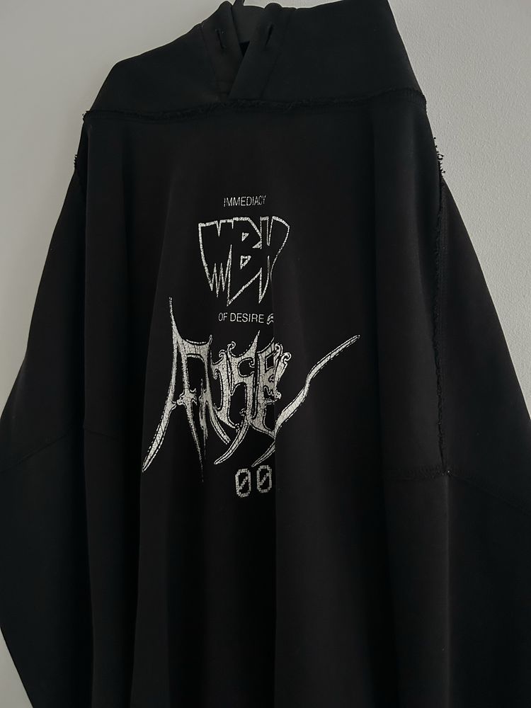 Bluza MISBHV Gothic 00 M