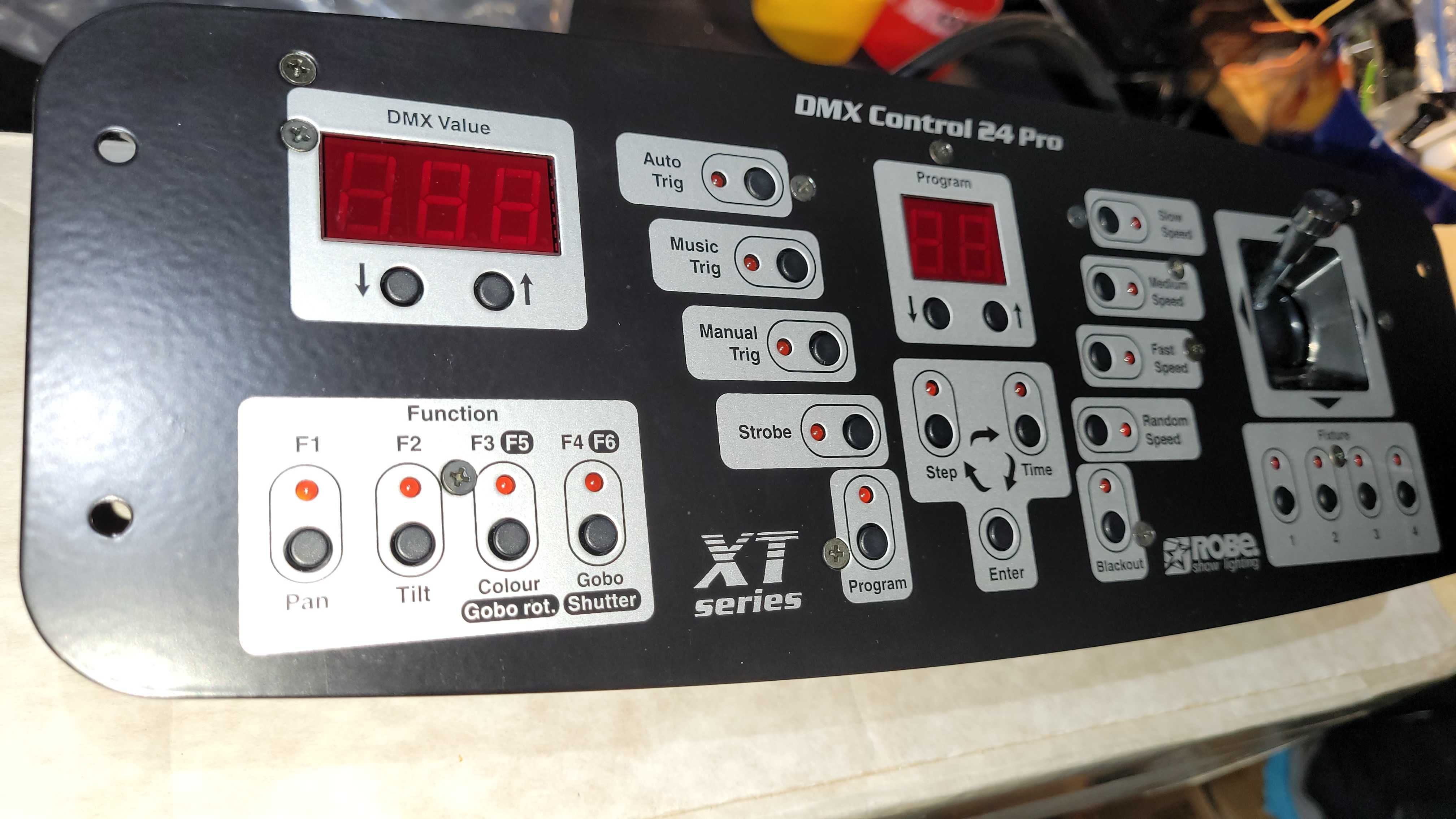 Robe DMX Control 24 Pro XT/CT series -  sterownik oświetlenia NOWY!
