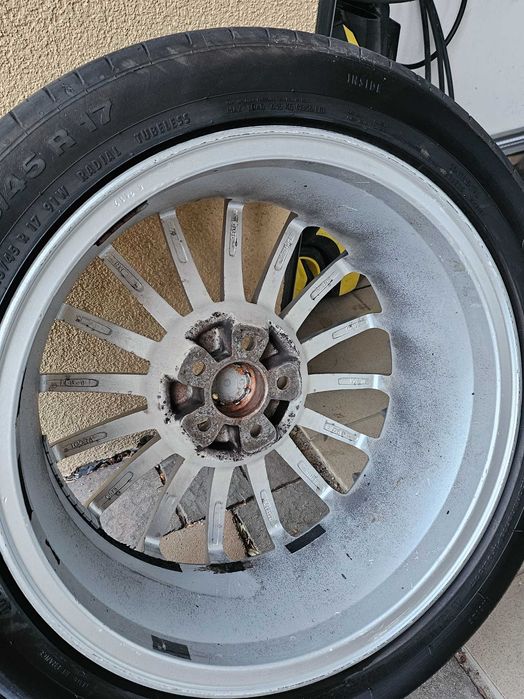 Felga aluminiowa Alfa Romeo 147 GT