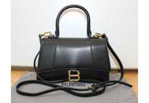 Torebka Balenciaga Hourglass