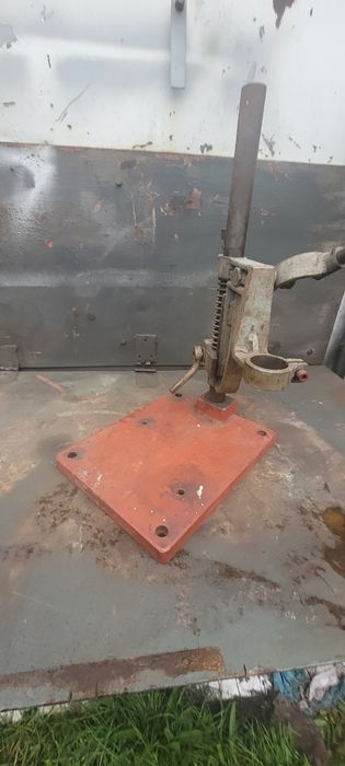 Wiertarka stołowa Stojak do wiertarki