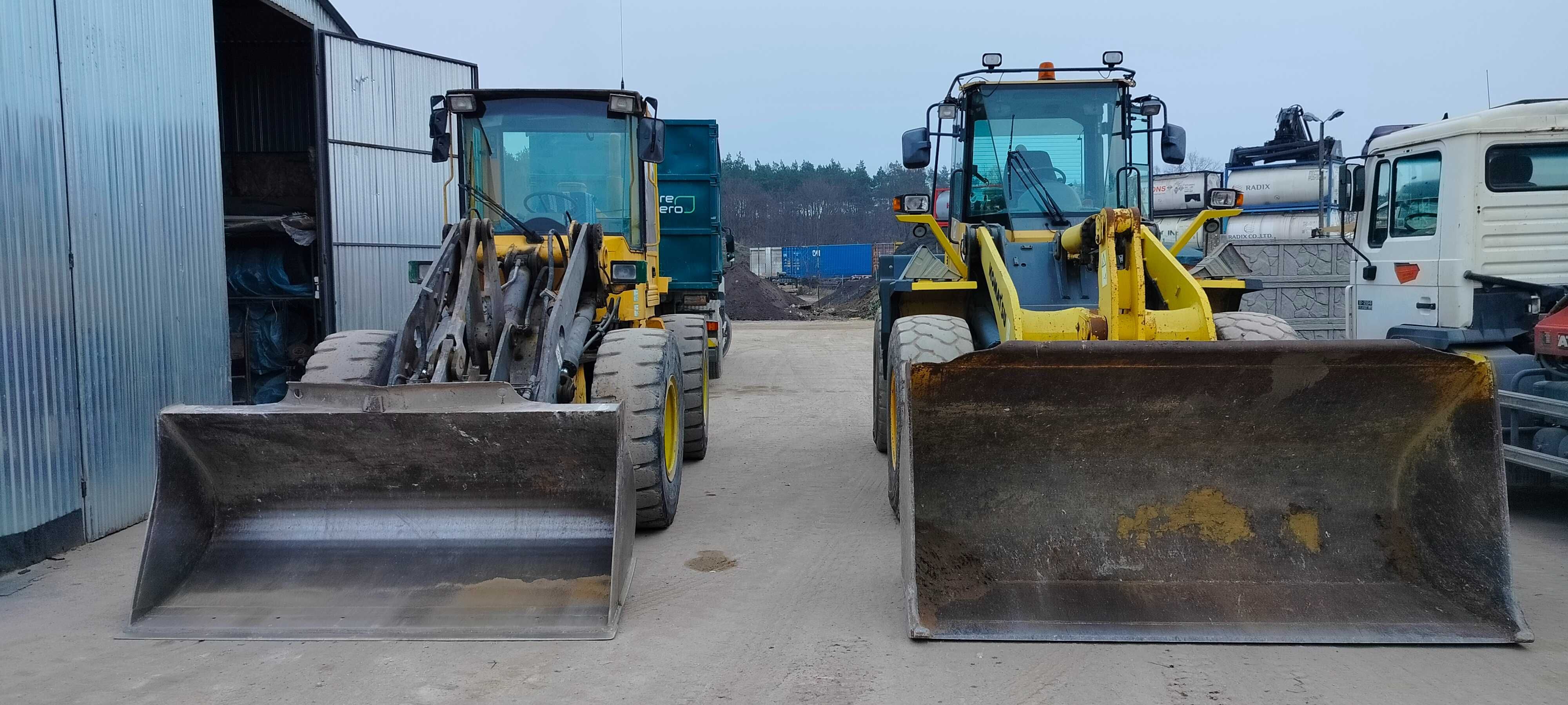 Wywóz Gruzu Rozbiórki Wykopy Przesiewanie Transport|"GRUZPOL KRUSZYWA"
