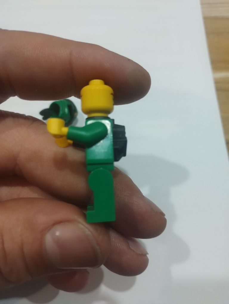 Minifigurka Lego ninjago njo544 Lloyd-secrets od the Forbidden Spinjit