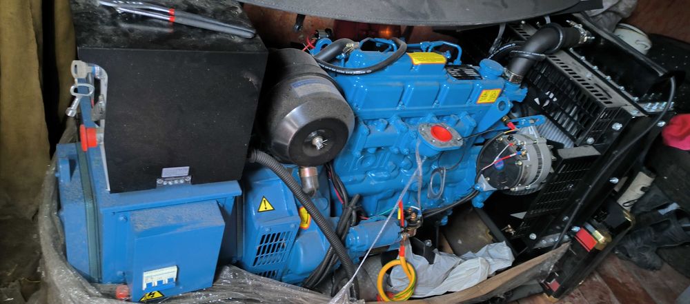 Дизельные генераторы разных мощностей как 220 так 380