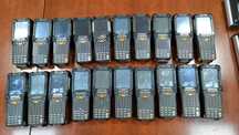 Skaner Motorola MC9090