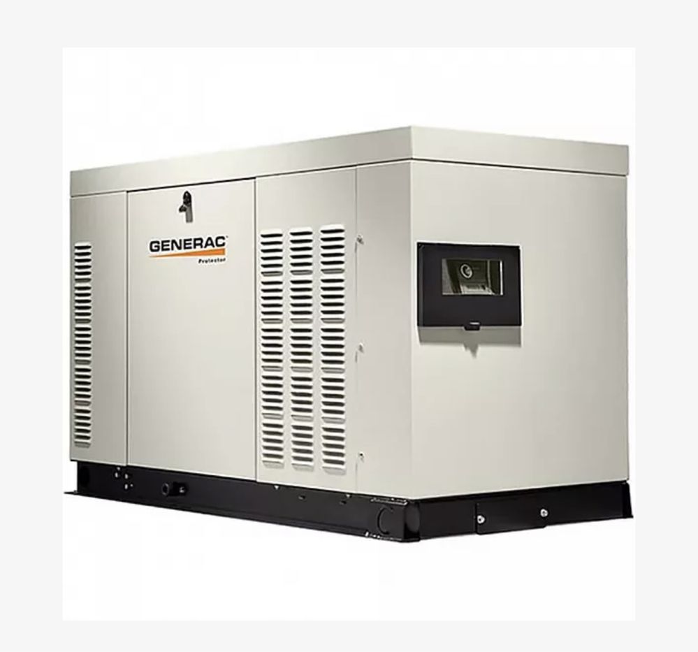 Газові генератори Generac