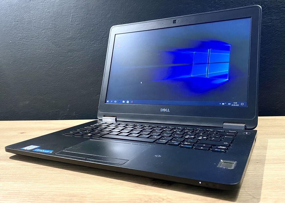 Laptop Dell 7270 i5-6300U 8 GB / 128 GB SSD