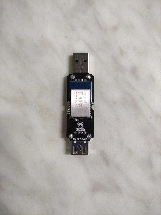 Zigbee USB Реле с энергомониторингом, ZigUSB