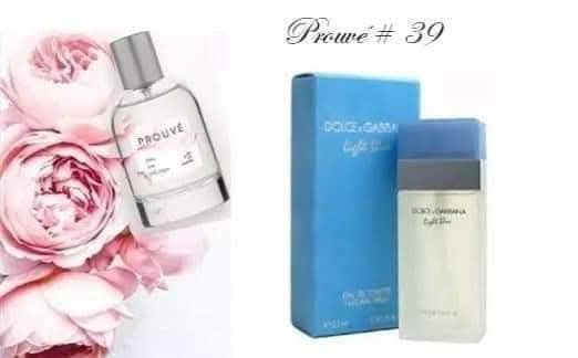 Perfumes Coleção clássica femininos 50 ml