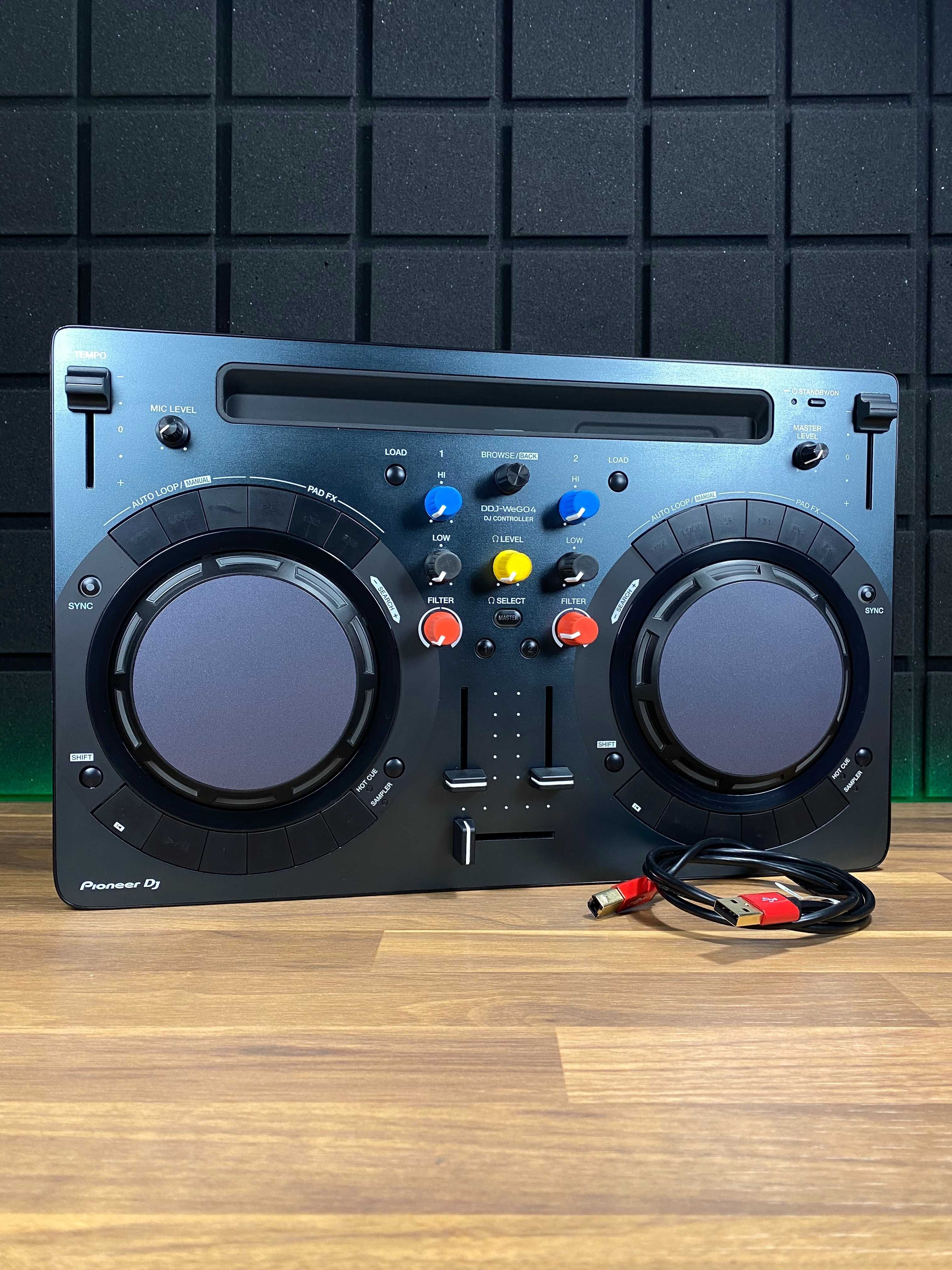 Pioneer DDJ-WeGo4