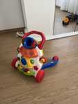 Andador chicco com música