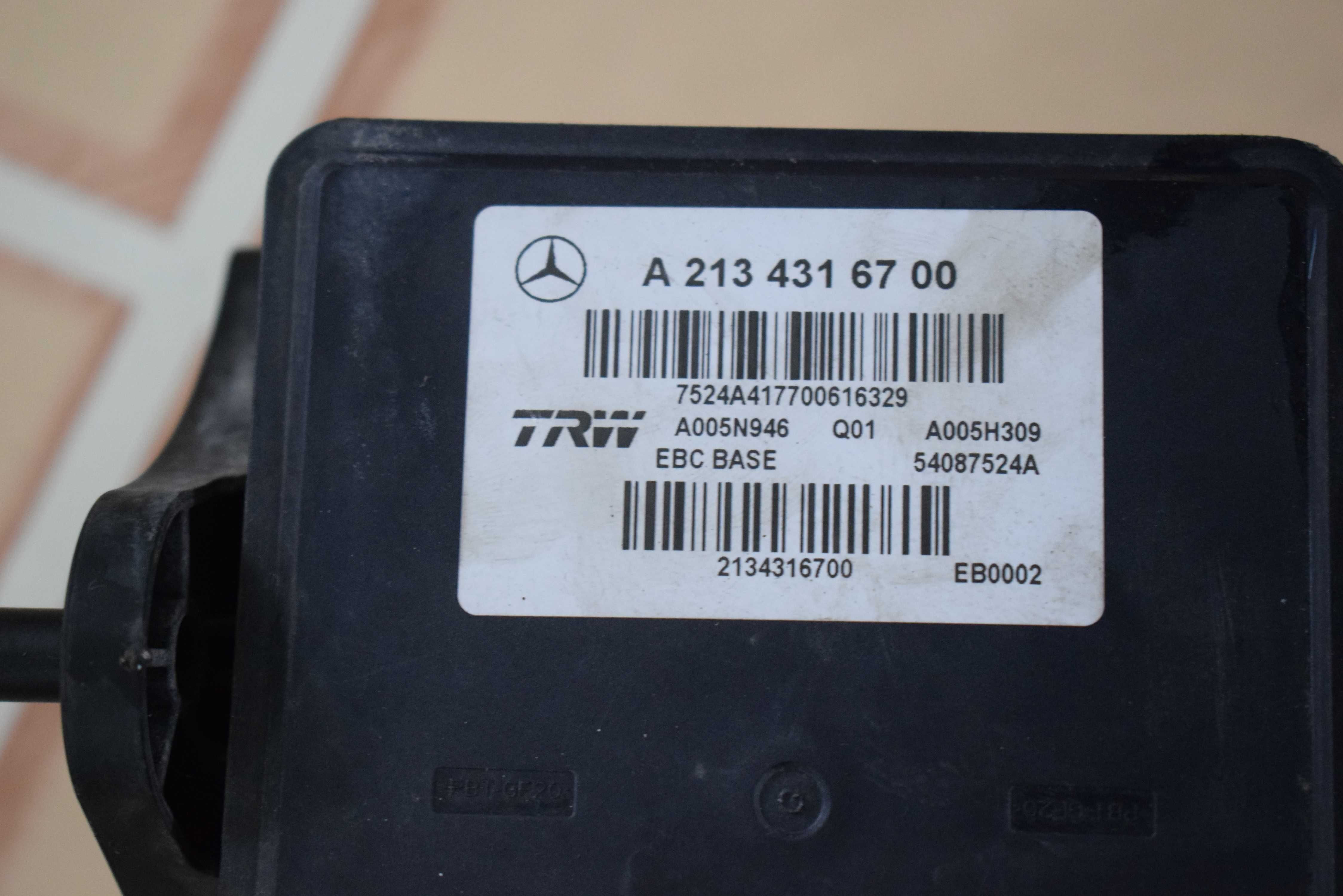 Pompa ABS Mercedes W213 E220 2.0 D 17r. a213.4316.700