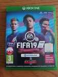 Gra XBOX ONE Fifa 19